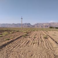 400 هکتار زمین با سند 6 دانگ و نامه منابعد مرق و مهیار