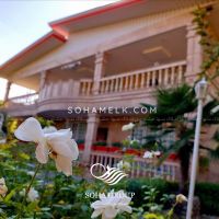 1450 متر باغ ویلای زیبا در باغدشت شهریار