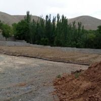 4500متر زمین منطقه ساحلی روستای حجت آباد
