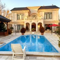 باغ ویلا 1000 متری مدرن و زیبا در شهریار