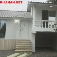باغ ویلا چمستان شمال ارزان با درخت مرکبات همکف