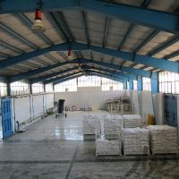 فروش کارخانه نوساز صنایع غدایی تولیدنان چیپس- پفک در اصفهان