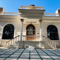 400 متر باغ ویلای لوکس در تیسفون شهریار
