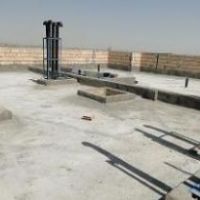 پوکه بادامی مخصوص شیب بندی پشت بام