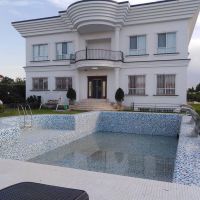 7900 متر باغ ویلای سوپرلوکس در شهریار
