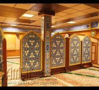 تجهیزات نوین نمازخانه