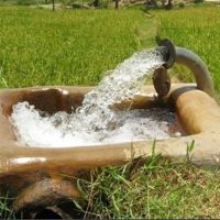 آب یابی و تعیین میزان آب زمین کشاورزی  شما
