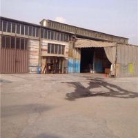 فروش زمین در شهرک صنعتی چهاردانگه با پایان کار
