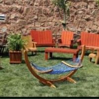 فروش چوب ترمووود نما