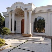 باغ ویلا 1200 متری با سند عرصه اعیان در شهریار