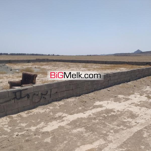 ۱۰۴۸ متر زمین در بیدگنه
