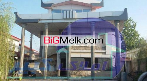 ویلا750بادیدکامل ساحل