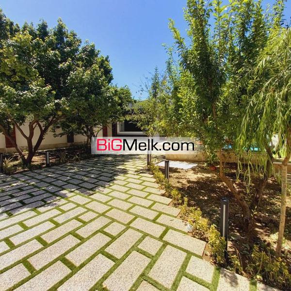 400 متر باغ ویلای شیک در لم آباد ملارد