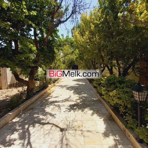 فروش باغ ویلای 750 متری در ملارد