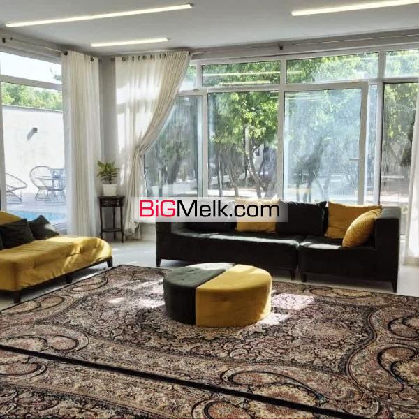 باغ ویلا شیک 500 متری