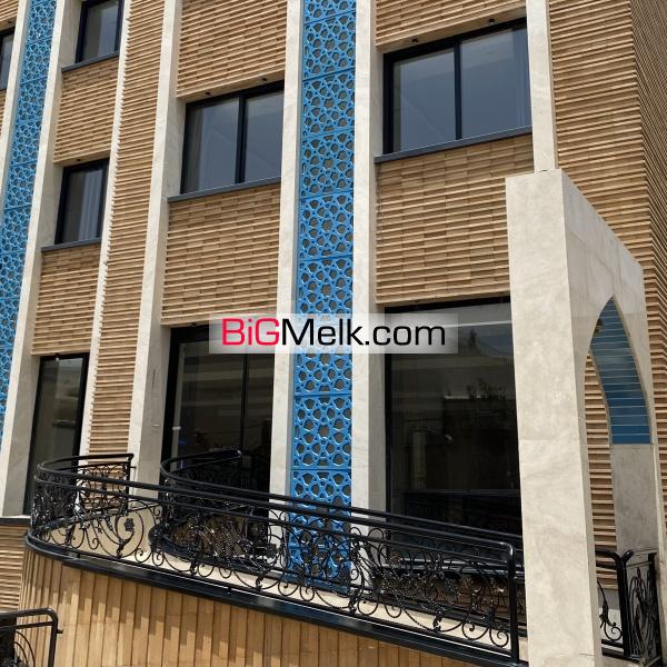 فروش هتل نوساز فعال