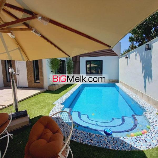 400 متر باغ ویلای شیک در لم آباد ملارد