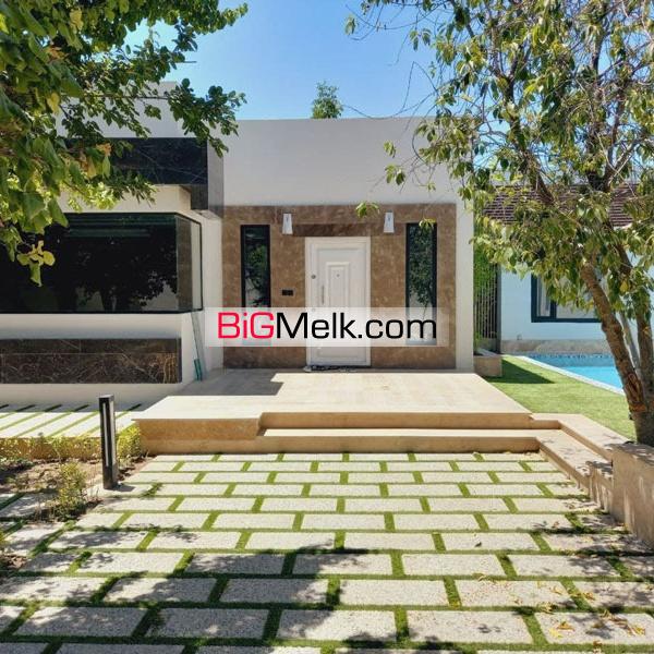 400 متر باغ ویلای شیک در لم آباد ملارد