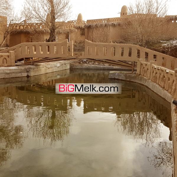 5 هکتار زمین کشاورزی برای چند کاربری