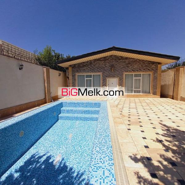 فروش باغ ویلای 750 متری در ملارد
