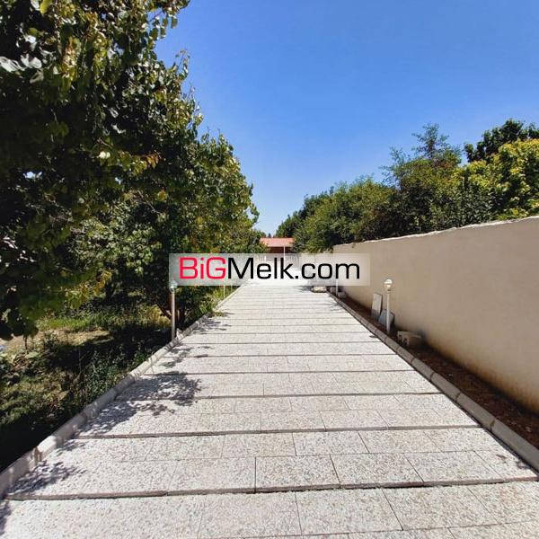 1000 متر باغ ویلای شیک در فرخ آباد کرج