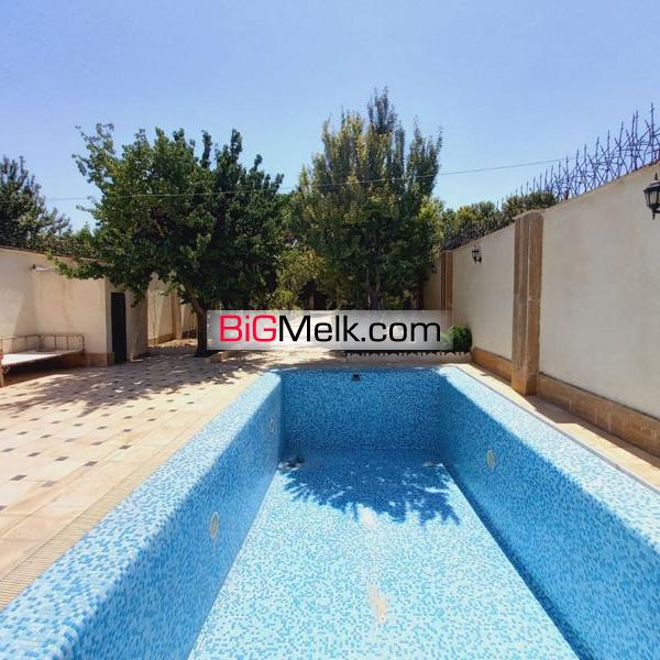 فروش باغ ویلای 750 متری در ملارد