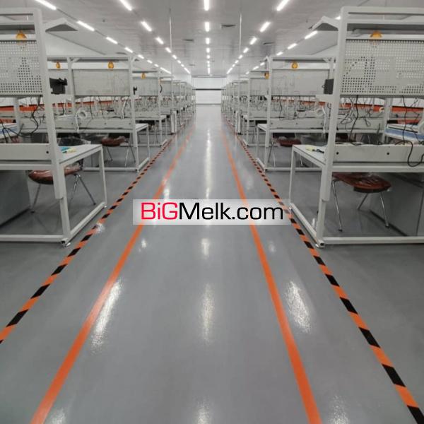 قیمت کفپوش اپوکسی صنعتی