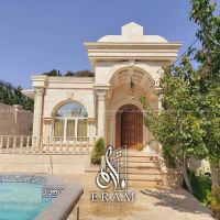 1200 متر باغ ویلا لوکس در ملارد ویلا جنوبی