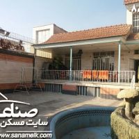 فروش 370 متر باغچه ویلا در بافت شهریار  کد888