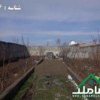 فروش 750 متر باغ مناسب ساخت درملارد
