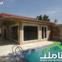 فروش 730 متر باغ ویلای لوکس در شهریار کد 1599