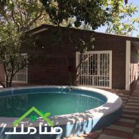فروش باغ ویلا در کهنز شهریار کد1166