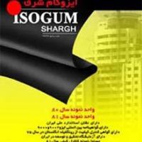 ایزوگام شرق ثبت 6736