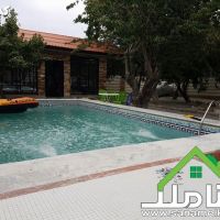 باغ ویلا با امنیت و دسترسی آسان در ملارد کد1120