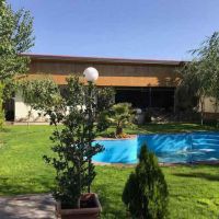 فروش باغ ویلای مدرن شهرکی در خوشنام کد 1473