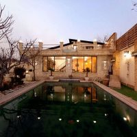 1200  متر باغ ویلای مشجر در شهریار