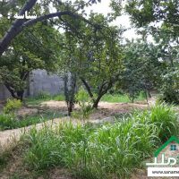 فروش باغ با مجوز ساخت بنا در بهاران