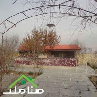فروش باغ ویلا با پایانکار در ملارد کد1249