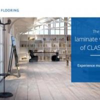 فروش و اجرای  لمینیت/پارکت CLASSEN آلمان