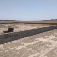 ۱۰۴۸ متر زمین در بیدگنه