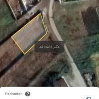 زمین ۳۵۰متری مسکونی واقع در جاده کیاشهر گیلان