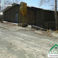 فروش باغ با بنای قدیمی و پایانکار در خوشنام