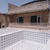 750 متر باغ ویلای دوبلکس در ملارد