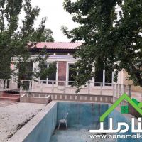 باغ ویلا نوساز استخردار در کردزار شهریار کد1041