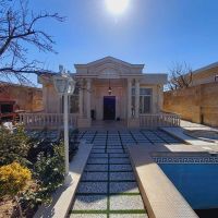 820 متر باغ ویلای مشجر در شهریار