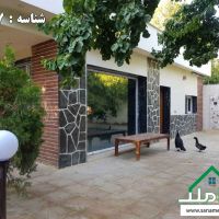 باغ ویلا با دسترسی عالی در ملارد 840 متر