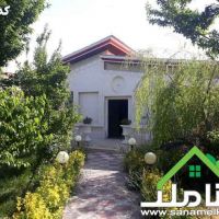 باغ ویلای زیبا در کردامیر شهریار کد 1611