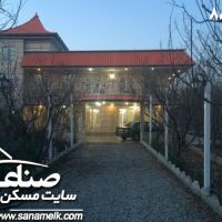 فروش  2000 متر باغ ویلا در ابراهیم آباد کد889