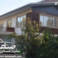 فروش باغ ویلای دوبلکس در شهرک ویلایی باران  کد 874