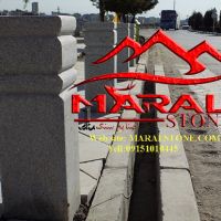 فروش مانع ترافیکی ، جداکننده ترافیکی ، سنگ ترافیکی